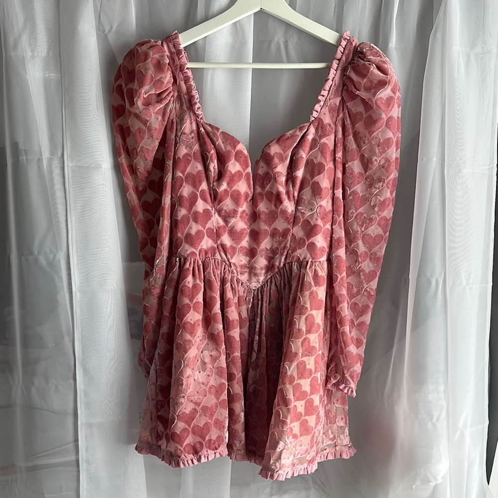 Theresa Mini Dress For Love and Lemons